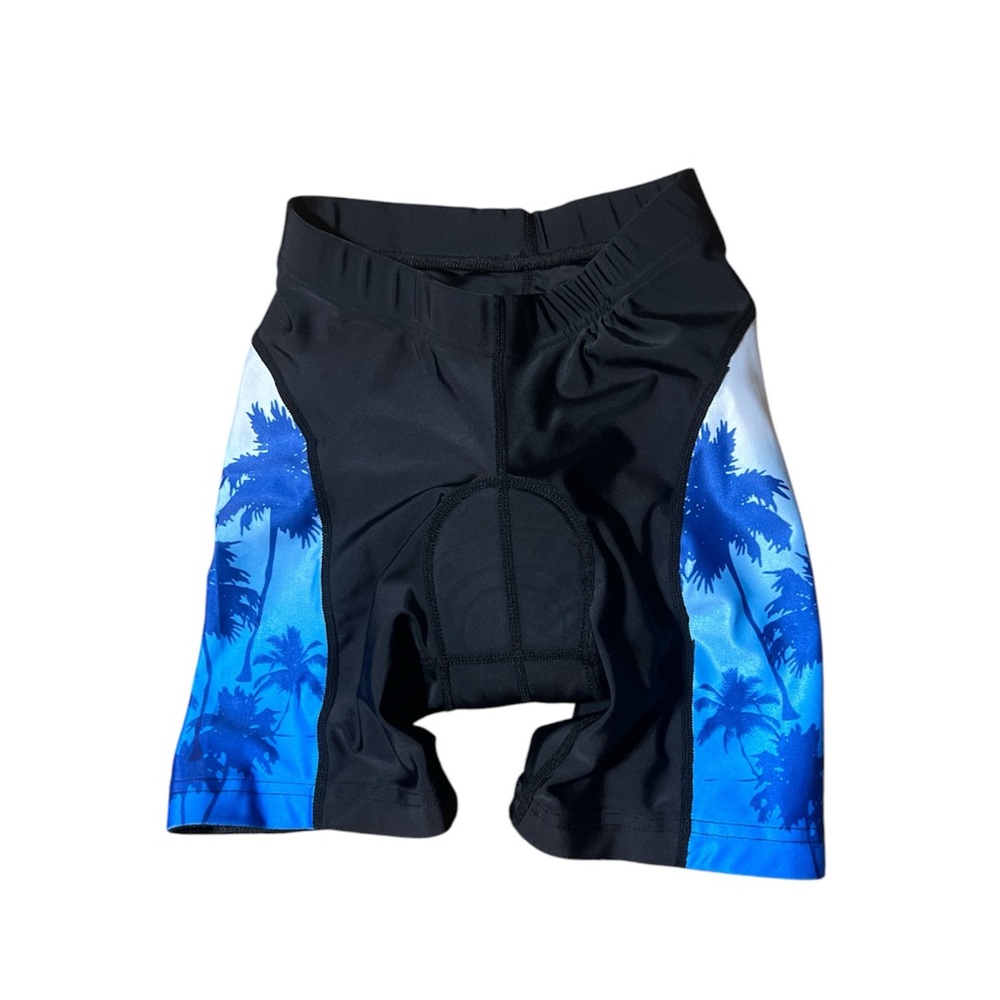 Children’s Free Fisher biker cycling shorts